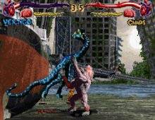 Primal Rage screenshot