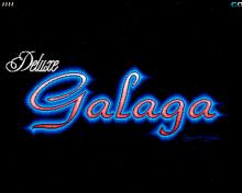 Deluxe Galaga AGA screenshot #4