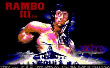 Rambo 3 screenshot #8