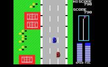 Road Fighter screenshot