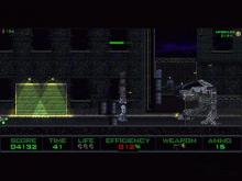 Robocop 2D screenshot #4
