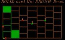 Rollo and the Brush Bros. screenshot