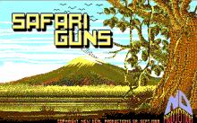 Safari Guns screenshot #1