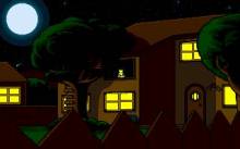 Simpsons: Bart vs. The Space Mutants, The screenshot #1