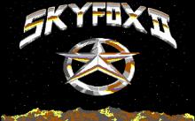 Skyfox II: The Cygnus Conflict screenshot #4