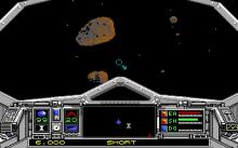 Skyfox II: The Cygnus Conflict screenshot #8