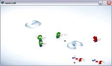 Snowcraft screenshot #3