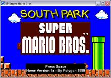 SouthPark Mario Brothers - Enhanced Edition screenshot #1
