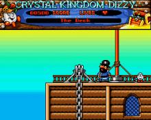 Dizzy 7: Crystal Kingdom screenshot #13