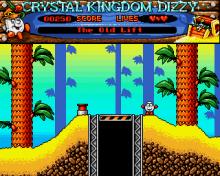 Dizzy 7: Crystal Kingdom screenshot #14