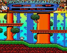 Dizzy 7: Crystal Kingdom screenshot #3