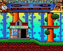 Dizzy 7: Crystal Kingdom screenshot #8