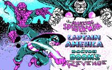 Spider-Man and Captain America in: Dr. Doom's Revenge screenshot #12