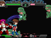 Super Cosplay War Ultra screenshot #4