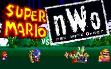 Super Mario vs. NWO World Tour screenshot #1