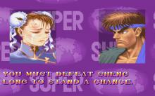 Super Street Fighter 2 Turbo screenshot #15