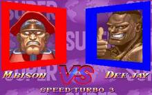 Super Street Fighter 2 Turbo screenshot #2