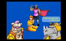 Teenage Mutant Ninja Turtles 2: The Arcade Game screenshot #7