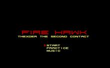 Thexder 2 (a.k.a. Fire Hawk: Thexder - The Second Contact) screenshot #5