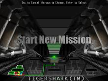 Tigershark screenshot #2