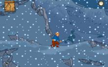 Tintin in Tibet screenshot #16