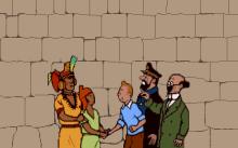 Tintin: Prisoners of The Sun screenshot #13