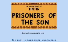 Tintin: Prisoners of The Sun screenshot #6