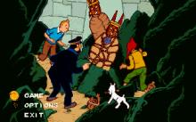 Tintin: Prisoners of The Sun screenshot #8