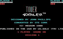 Tower Toppler screenshot #9