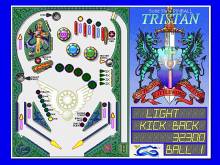 Tristan Pinball screenshot