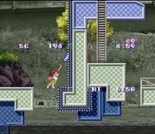 Umihara Kawase screenshot #1