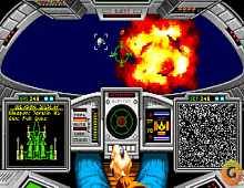 Wing Commander: The Kilrathi Saga screenshot