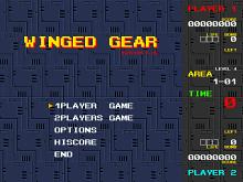 Winged Gear screenshot