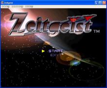 Zeitgeist (a.k.a. Jupiter Strike) screenshot