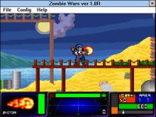 Zombie Wars screenshot #7