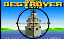 Advanced Destroyer Simulator screenshot #6
