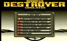 Advanced Destroyer Simulator screenshot #7