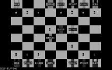 Chess (1981) screenshot #5