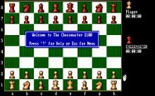 Chessmaster 2100 screenshot #4