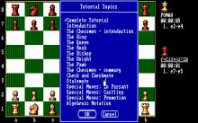 Chessmaster 2100 screenshot #8