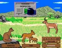 C.Y.P.H.E.R. Operation Wildlife screenshot