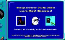 Designasaurus II screenshot #3