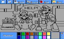 Electric Crayon: World of Nintendo screenshot #4