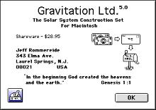 Gravitation Ltd. screenshot #4
