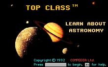 Learn about Astronomy screenshot