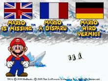 Mario is Missing screenshot #2