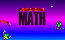 Mega Math screenshot #1