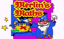 Merlin's Math screenshot #2