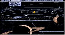 Orbits: Voyage through The Solar System screenshot #2