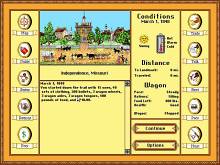 Oregon Trail Deluxe screenshot #1